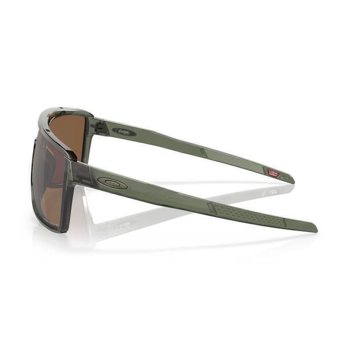 Oakley Castel Haki Erkek Güneş Gözlüğü - 3