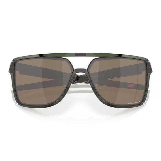 Oakley Castel Haki Erkek Güneş Gözlüğü - 5