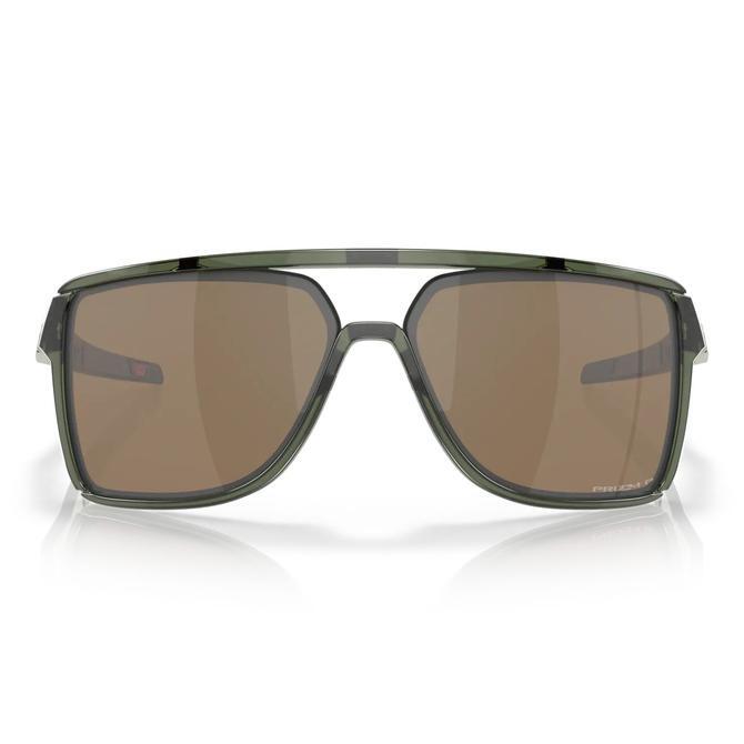 Oakley Castel Haki Erkek Güneş Gözlüğü - 2