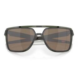 Oakley Castel Haki Erkek Güneş Gözlüğü - 5