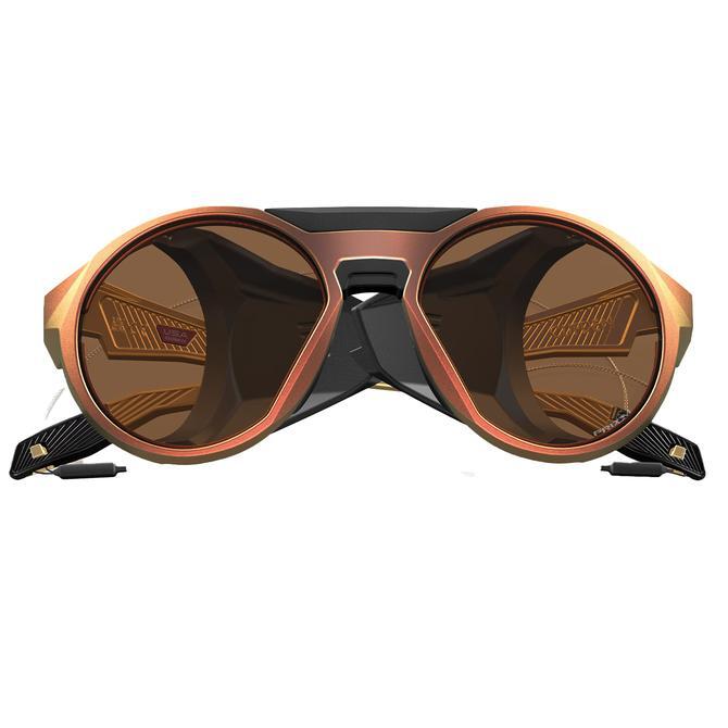 Oakley Clifden Kırmızı Erkek Güneş Gözlüğü - 5