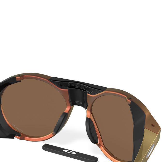 Oakley Clifden Kırmızı Erkek Güneş Gözlüğü - 6