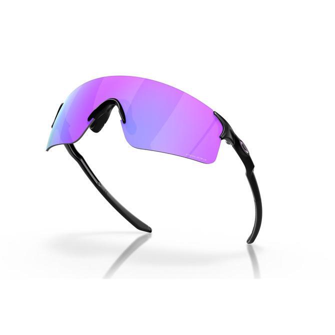 Oakley Evzero Blades Mor Erkek Güneş Gözlüğü - 4