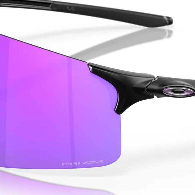 Oakley Evzero Blades Mor Erkek Güneş Gözlüğü - 5