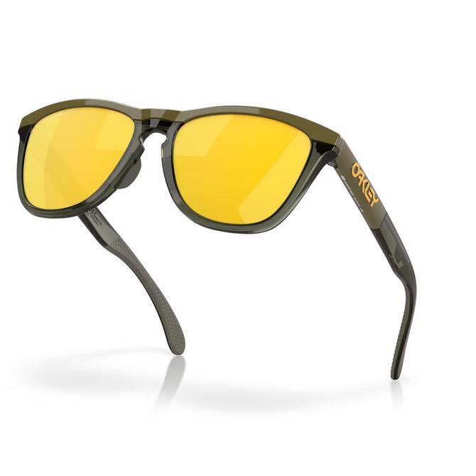 Oakley Frogskins Range Erkek Güneş Gözlüğü - 4