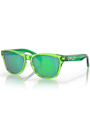 Oakley Frogskins XXS Yeşil Erkek Güneş Gözlüğü - 1