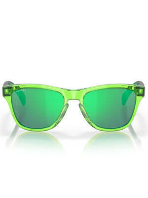 Oakley Frogskins XXS Yeşil Erkek Güneş Gözlüğü - 2