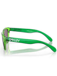 Oakley Frogskins XXS Yeşil Erkek Güneş Gözlüğü - 3
