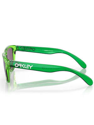 Oakley Frogskins XXS Yeşil Erkek Güneş Gözlüğü - 3