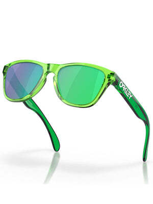 Oakley Frogskins XXS Yeşil Erkek Güneş Gözlüğü - 4