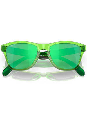 Oakley Frogskins XXS Yeşil Erkek Güneş Gözlüğü - 5