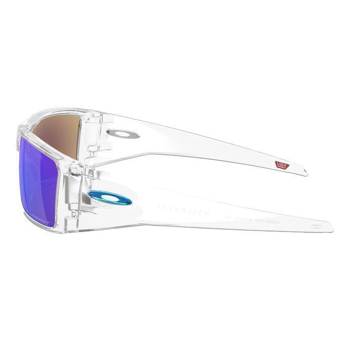 Oakley Heliostat Beyaz Erkek Güneş Gözlüğü - 3