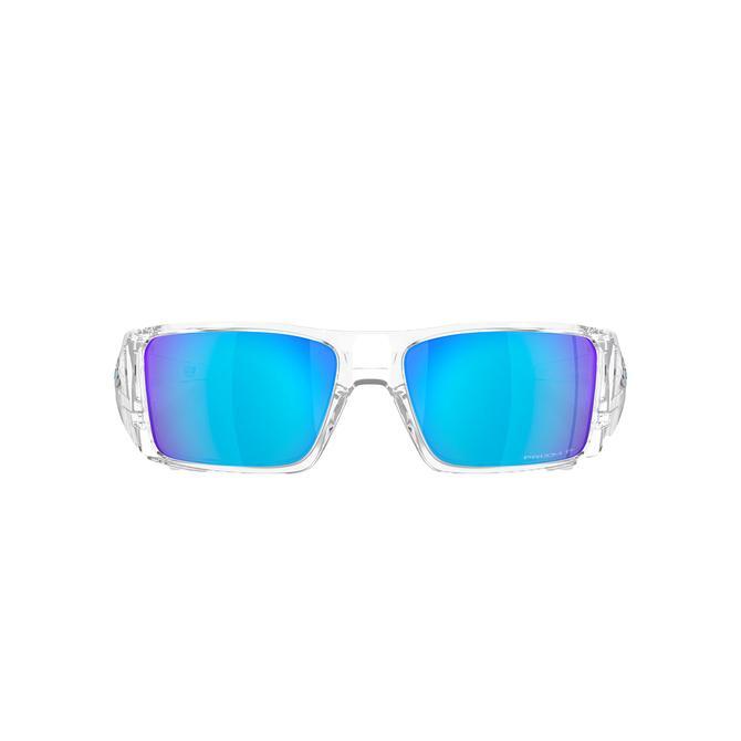 Oakley Heliostat Beyaz Erkek Güneş Gözlüğü - 2