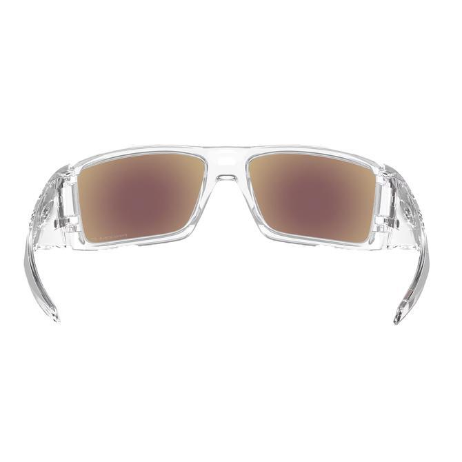 Oakley Heliostat Beyaz Erkek Güneş Gözlüğü - 4