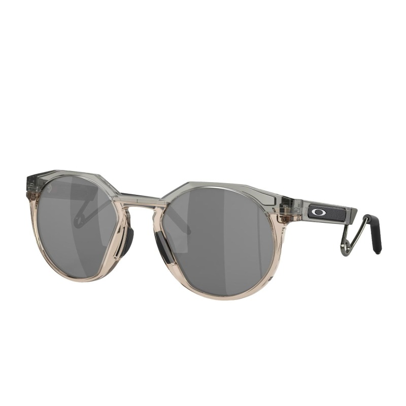 Oakley Hstn Metal Gri Erkek Güneş Gözlüğü - 1