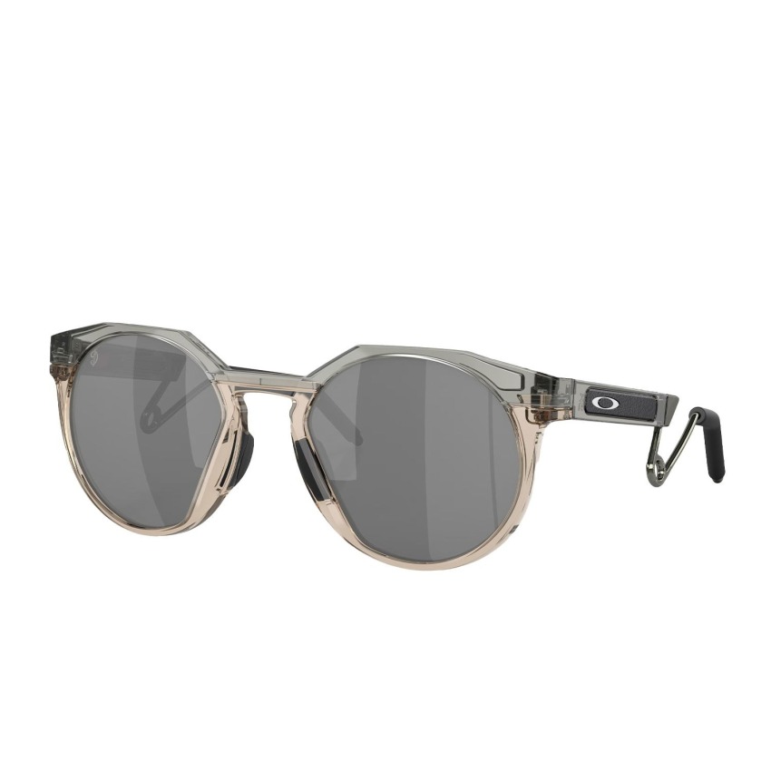 Oakley Hstn Metal Gri Erkek Güneş Gözlüğü - 1