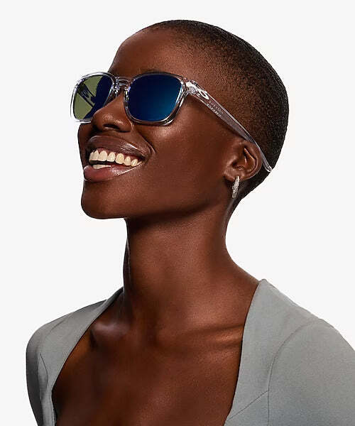 Oakley Ojector Beyaz Erkek Güneş Gözlüğü - 4