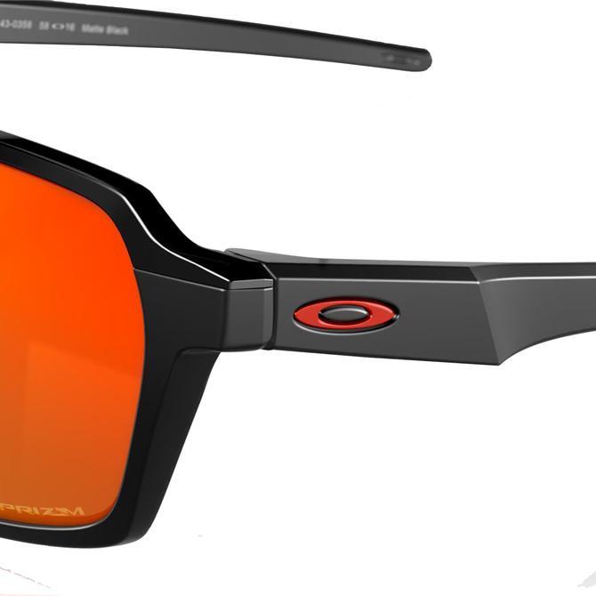 Oakley Parlay SİYAH Erkek Güneş Gözlüğü - 5