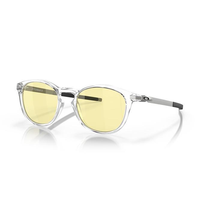 Oakley Pitchman Sarı Erkek Güneş Gözlüğü - 1