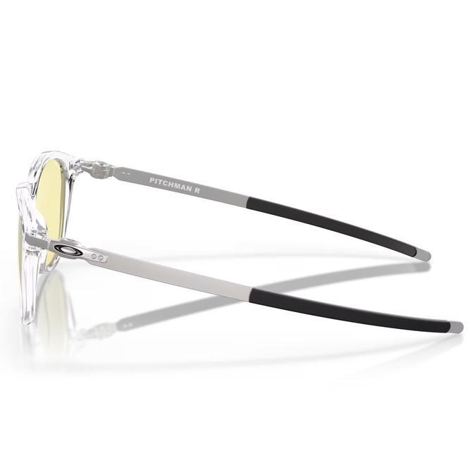 Oakley Pitchman Sarı Erkek Güneş Gözlüğü - 3