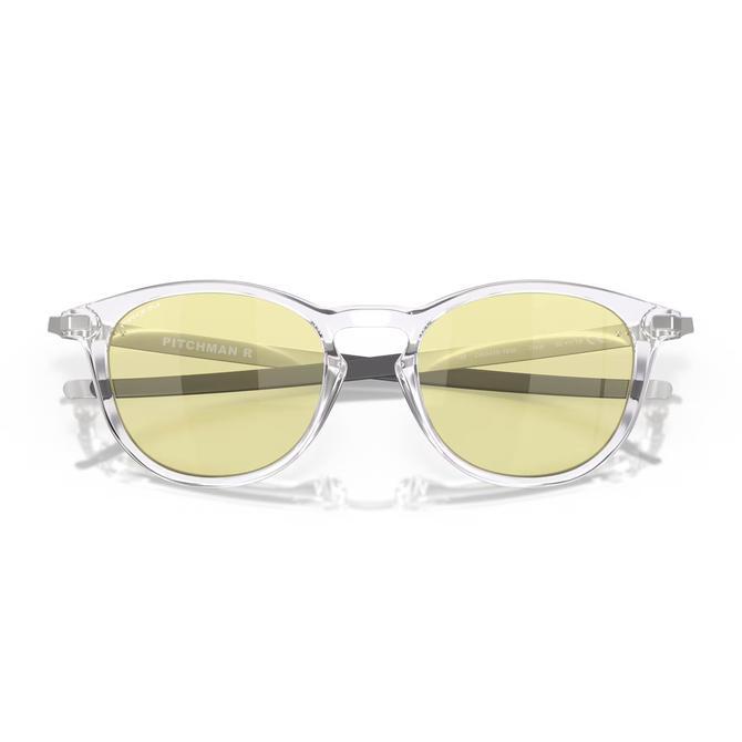Oakley Pitchman Sarı Erkek Güneş Gözlüğü - 5