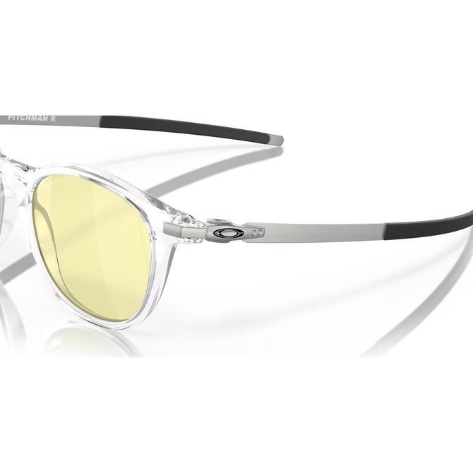 Oakley Pitchman Sarı Erkek Güneş Gözlüğü - 6