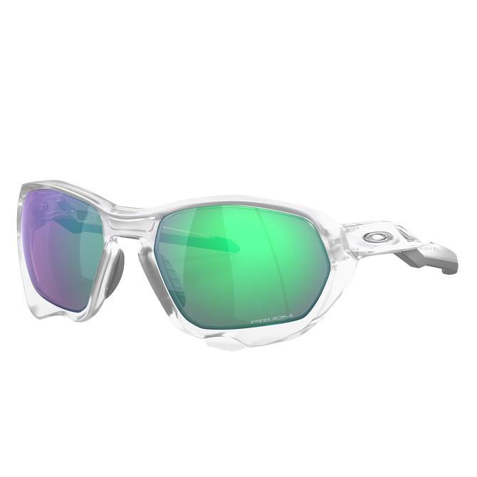 Oakley Plazma Beyaz Erkek Güneş Gözlüğü - 1