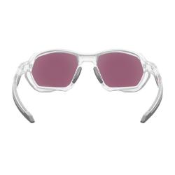 Oakley Plazma Beyaz Erkek Güneş Gözlüğü - 4