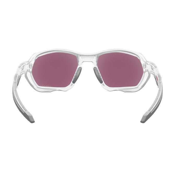 Oakley Plazma Beyaz Erkek Güneş Gözlüğü - 4