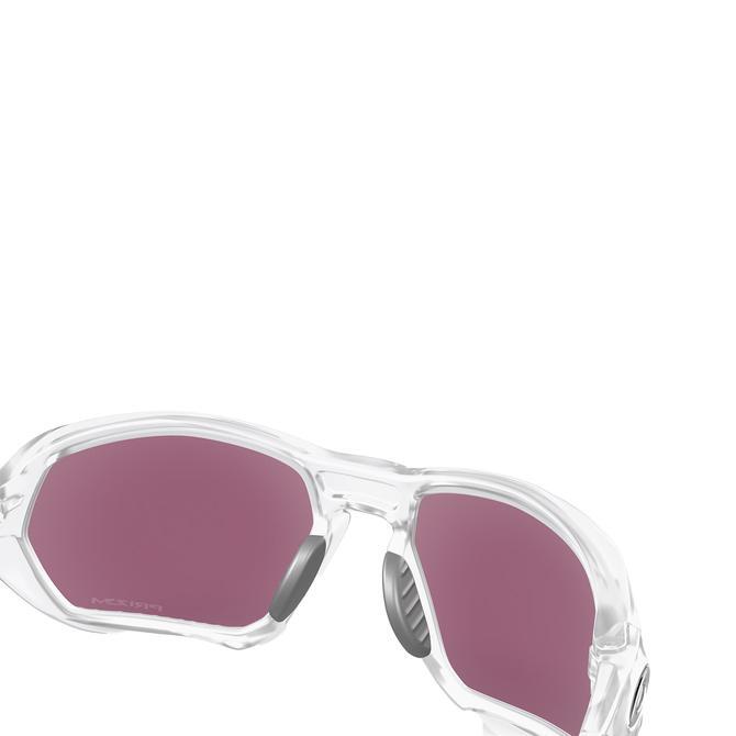 Oakley Plazma Beyaz Erkek Güneş Gözlüğü - 5