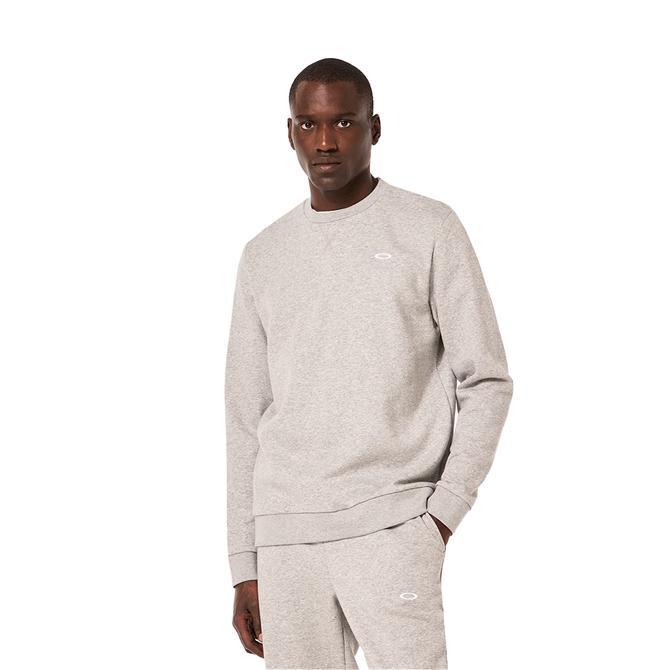 Oakley Relax Crew Sweatshirt 2.0 Gri Erkek - 1