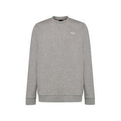 Oakley Relax Crew Sweatshirt 2.0 Gri Erkek - 4