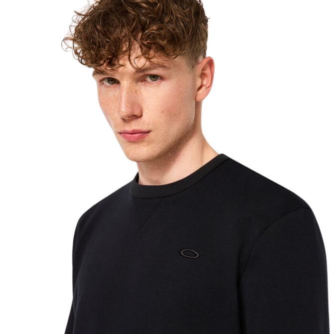 Oakley Relax Crew Sweatshirt 2.0 Siyah Erkek - 1