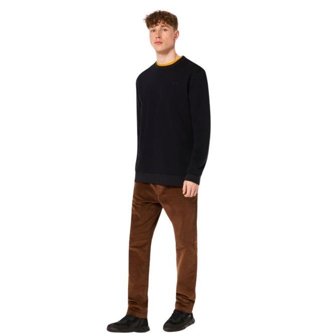 Oakley Relax Crew Sweatshirt 2.0 Siyah Erkek - 2
