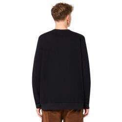 Oakley Relax Crew Sweatshirt 2.0 Siyah Erkek - 4