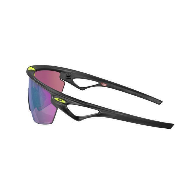 Oakley Sphaera SİYAH Erkek Güneş Gözlüğü - Oakley (1)