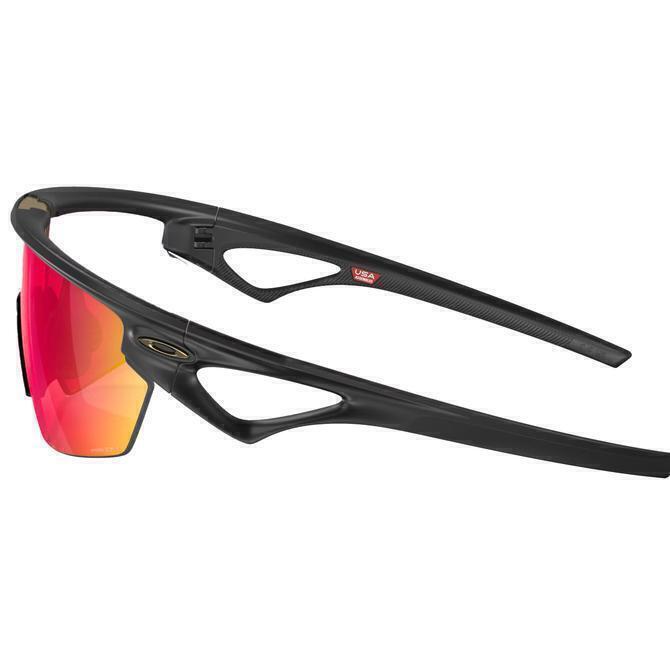 Oakley Sphaera Siyah Erkek Güneş Gözlüğü - 3