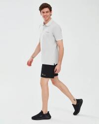 Skechers Organic Coll. M Short Sleeve Polo Shirt Gri Erkek Polo Tshirt - 2