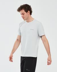 Skechers Organic Coll. M Short Sleeve T-Shirt Gri Erkek Tshirt - 2