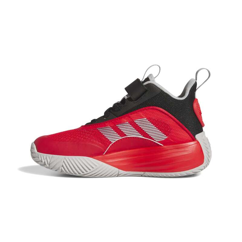 Adidas Ownthegame 3.0 Kırmızı Çocuk Basketbol Ayakkabısı - Adidas (1)