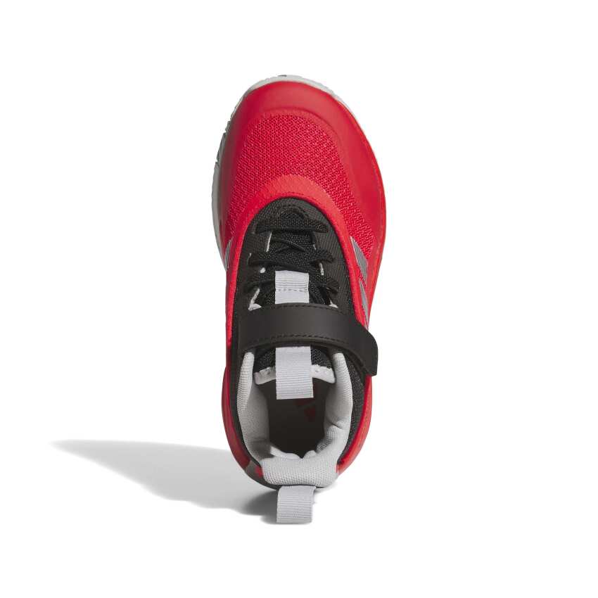 Adidas Ownthegame 3.0 Kırmızı Çocuk Basketbol Ayakkabısı - 6