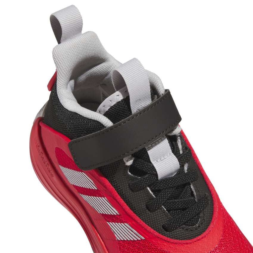 Adidas Ownthegame 3.0 Kırmızı Çocuk Basketbol Ayakkabısı - 8