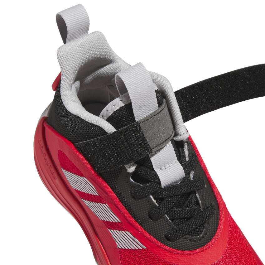 Adidas Ownthegame 3.0 Kırmızı Çocuk Basketbol Ayakkabısı - 9