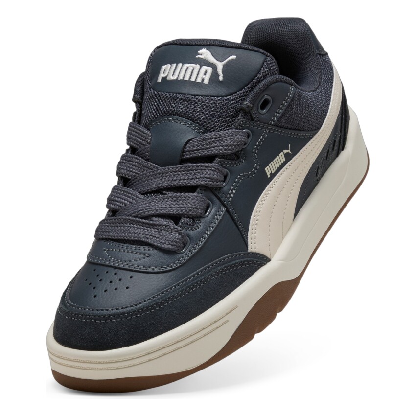 Puma Park Lifestyle SK8 Antrasit Erkek Sneaker Ayakkabı - 4