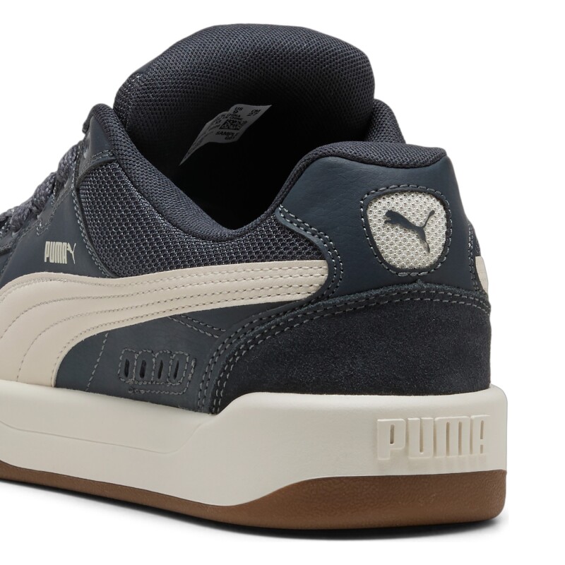Puma Park Lifestyle SK8 Antrasit Erkek Sneaker Ayakkabı - 6