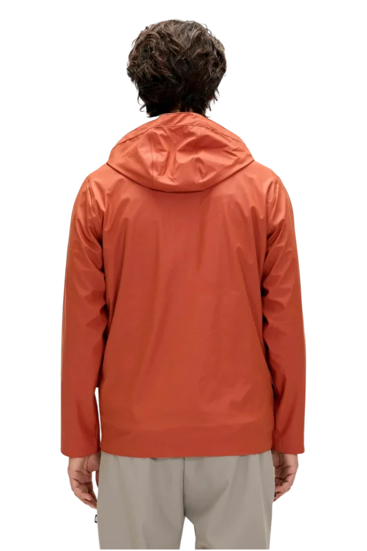 Bad Bear PATROL RAINCOAT Turuncu Erkek Mont - 4