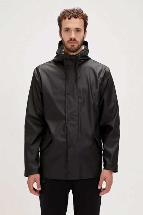 Bad Bear PATROL RAINCOAT LACİVERT Erkek Mont - Bad Bear