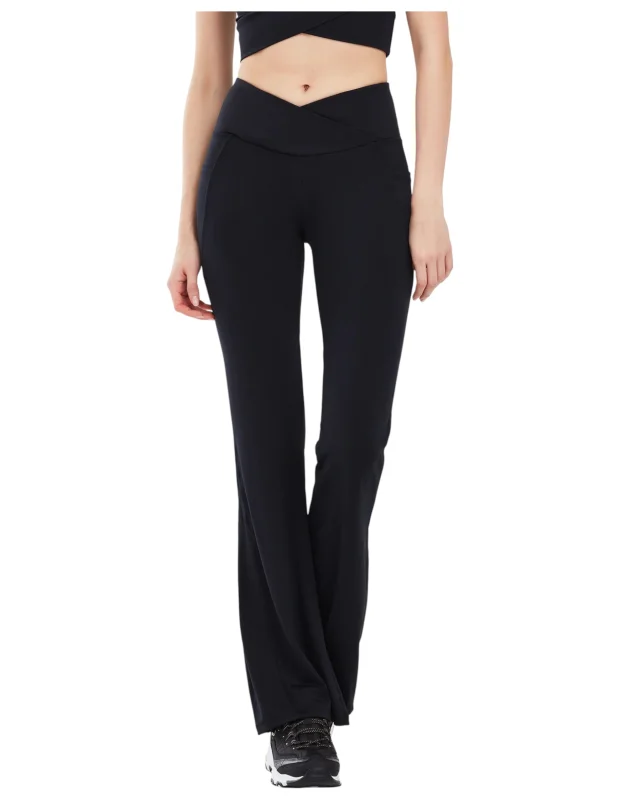 Skechers Performance Coll. Yoga Siyah Kadın Eşofman Altı - 1