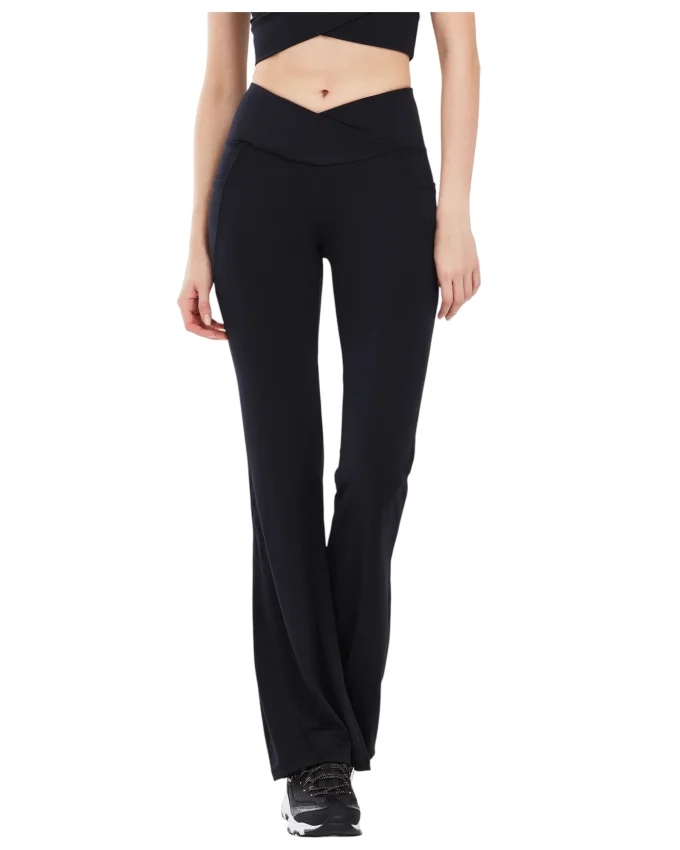 Skechers Performance Coll. Yoga Siyah Kadın Eşofman Altı - 1