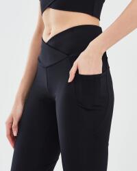 Skechers Performance Coll. W Yoga Pant SİYAH Kadın Eşofman Altı - 5